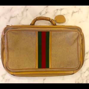 Authentic Vintage Gucci Bag/Briefcase/Laptop Bag